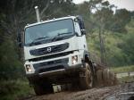 Volvo FMX 6x4 2010 года (UK)